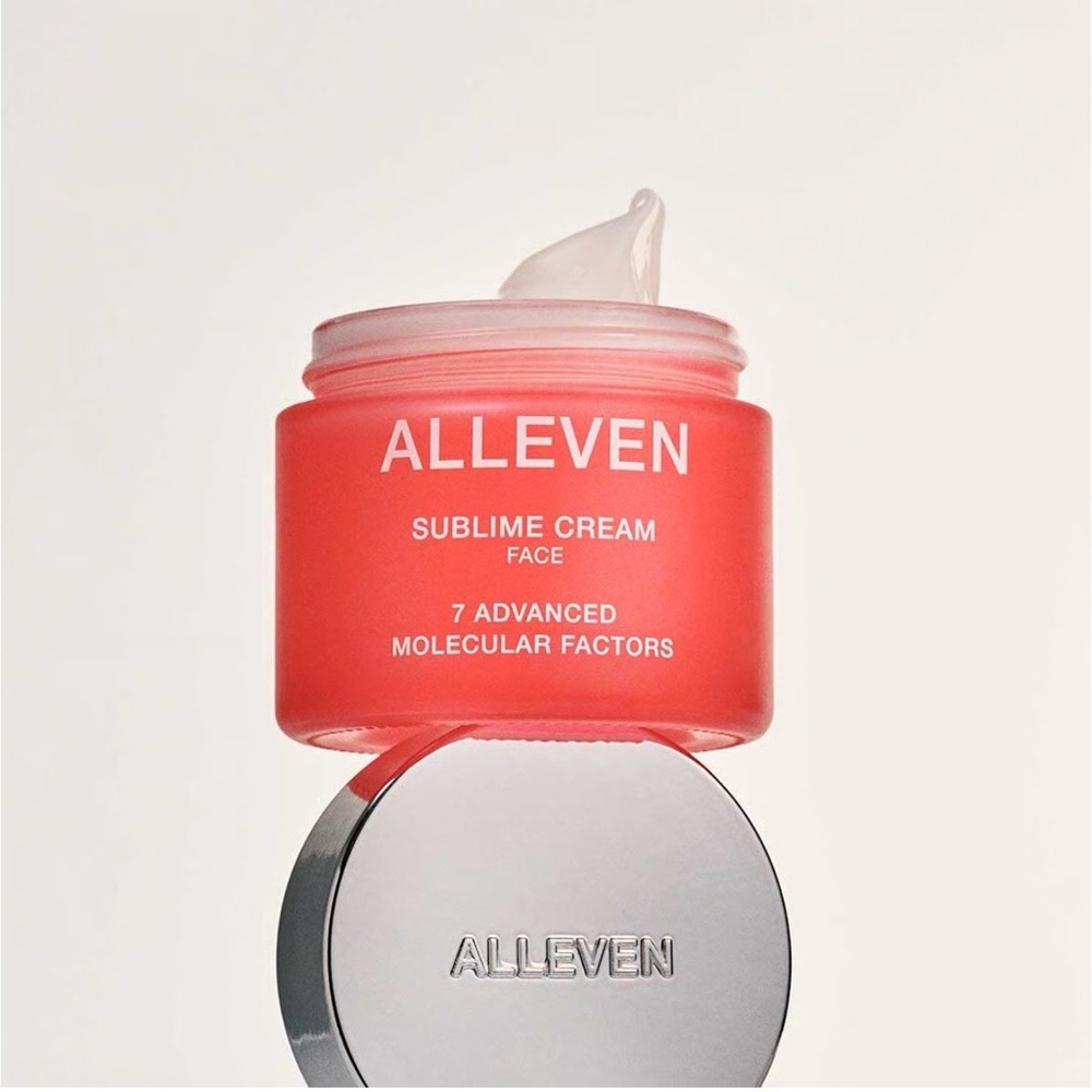 Alleven Sublime Cream Face